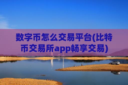 数字币怎么交易平台(比特币交易所app畅享交易)