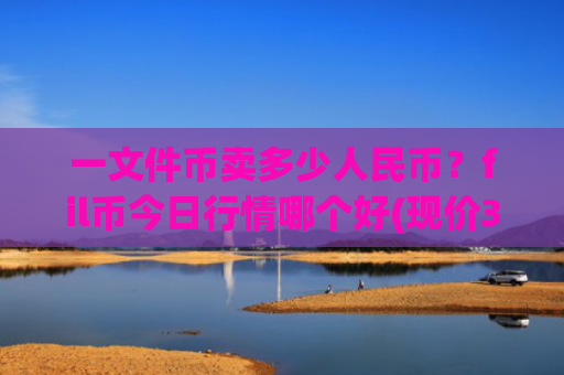 一文件币卖多少人民币？fil币今日行情哪个好(现价33.5056元)