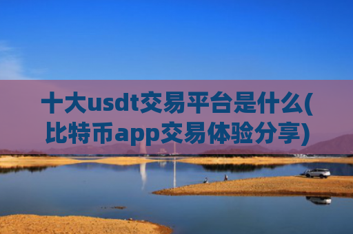 十大usdt交易平台是什么(比特币app交易体验分享)