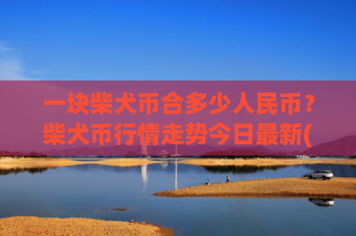 一块柴犬币合多少人民币？柴犬币行情走势今日最新(现价0.00015604元)