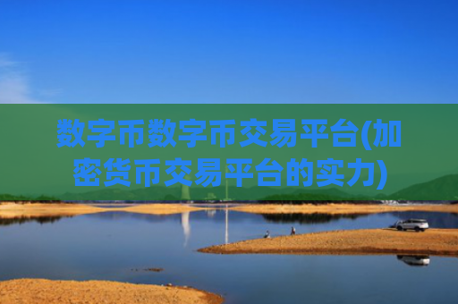 数字币数字币交易平台(加密货币交易平台的实力)