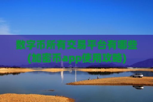 数字币所有交易平台有哪些(加密币app使用攻略)