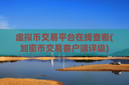 虚拟币交易平台在线查看(加密币交易客户端评级)
