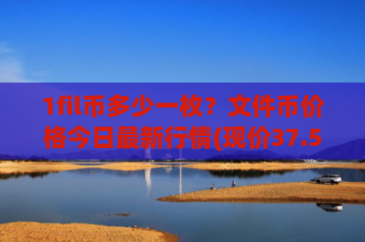 1fil币多少一枚？文件币价格今日最新行情(现价37.5357元)