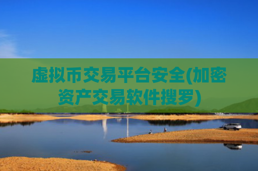 虚拟币交易平台安全(加密资产交易软件搜罗)