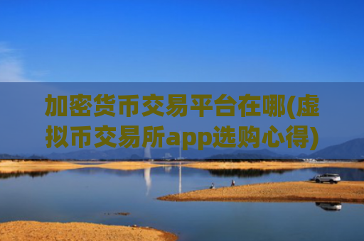 加密货币交易平台在哪(虚拟币交易所app选购心得)