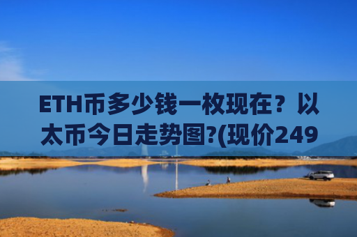 ETH币多少钱一枚现在?以太币今日走势图?(现价24935.02元)