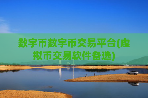 数字币数字币交易平台(虚拟币交易软件备选)