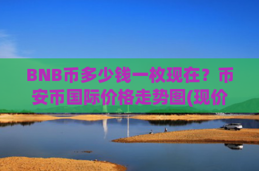 BNB币多少钱一枚现在?币安币国际价格走势图(现价4920.15元)