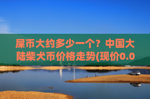 屎币大约多少一个?中国大陆柴犬币价格走势(现价0.00016226元)
