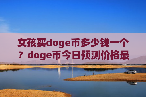 女孩买doge币多少钱一个?doge币今日预测价格最新(现价2.2878元)