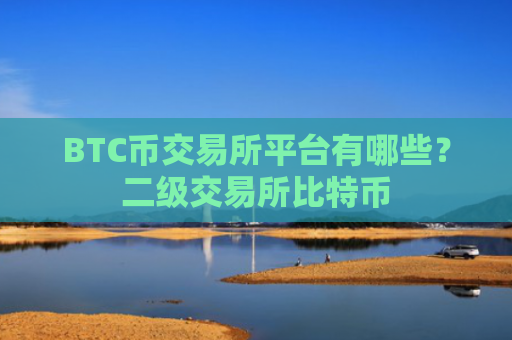 BTC币交易所平台有哪些?二级交易所比特币