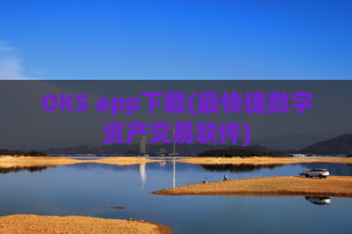 OKS app下载(最快捷数字资产交易软件)