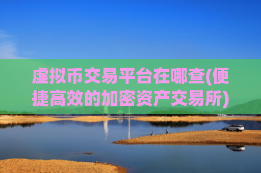 虚拟币交易平台在哪查(便捷高效的加密资产交易所)
