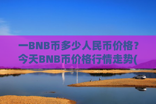 一BNB币多少人民币价格?今天BNB币价格行情走势(现价4859.23元)