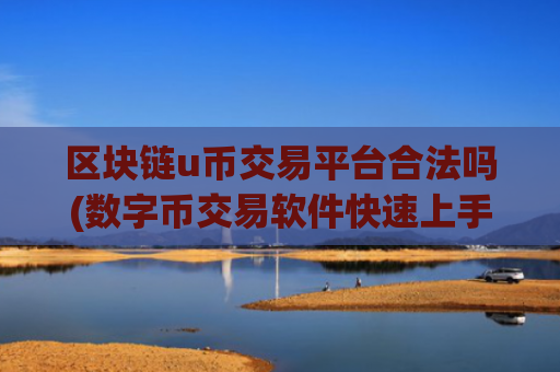 区块链u币交易平台合法吗(数字币交易软件快速上手)