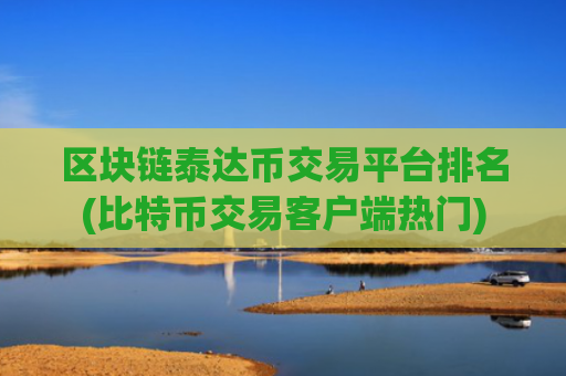区块链泰达币交易平台排名(比特币交易客户端热门)
