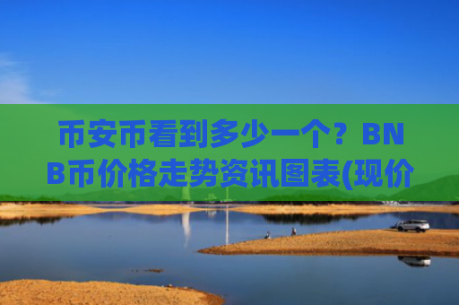 币安币看到多少一个？BNB币价格走势资讯图表(现价4884.97元)