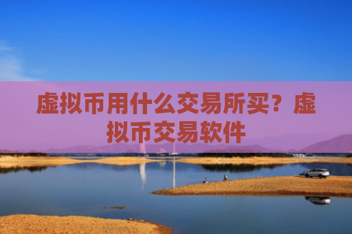 虚拟币用什么交易所买？虚拟币交易软件