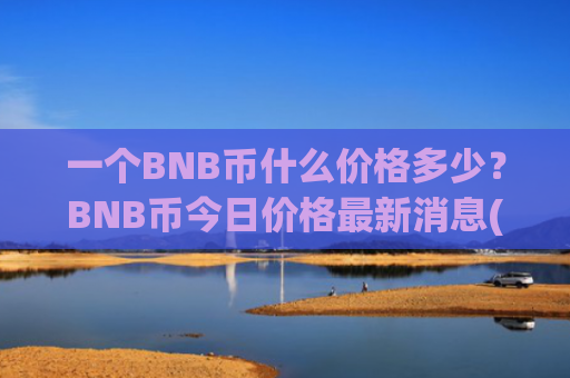 一个BNB币什么价格多少？BNB币今日价格最新消息(现价4775.89元)
