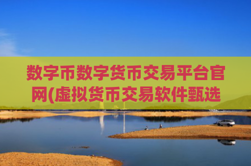 数字币数字货币交易平台官网(虚拟货币交易软件甄选)