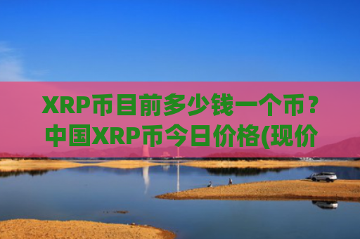 XRP币目前多少钱一个币？中国XRP币今日价格(现价16.8281元)