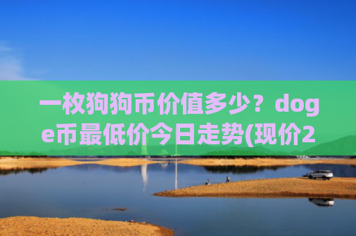 一枚狗狗币价值多少?doge币最低价今日走势(现价2.5519元)