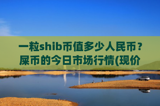 一粒shib币值多少人民币?屎币的今日市场行情(现价0.00017253元)