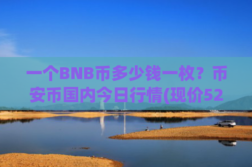 一个BNB币多少钱一枚？币安币国内今日行情(现价5256.15元)