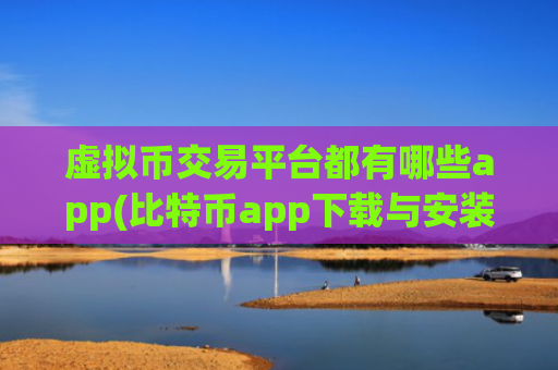虚拟币交易平台都有哪些app(比特币app下载与安装步骤)