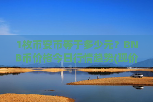 1枚币安币等于多少元？BNB币价格今日行情趋势(现价4862.37元)