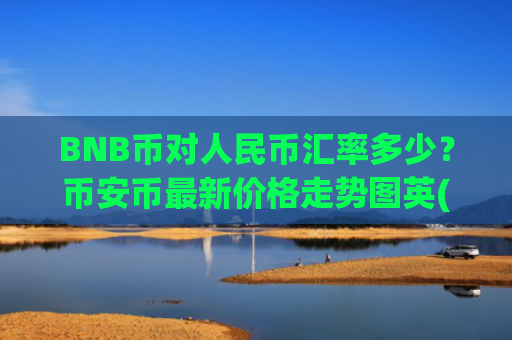 BNB币对人民币汇率多少？币安币最新价格走势图英(现价4860.99元)