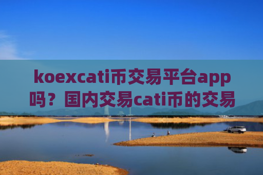 koexcati币交易平台app吗？国内交易cati币的交易网站app