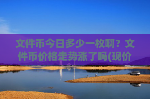 文件币今日多少一枚啊？文件币价格走势涨了吗(现价36.8221元)