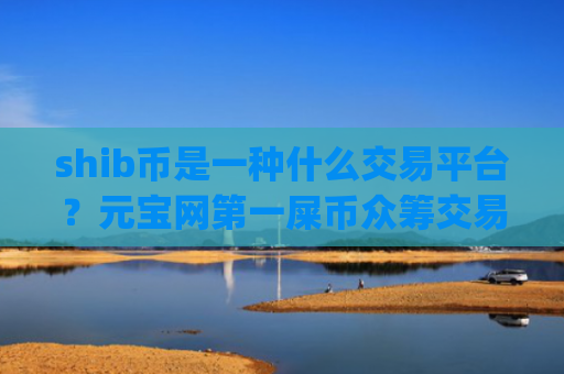 shib币是一种什么交易平台？元宝网第一屎币众筹交易平台app