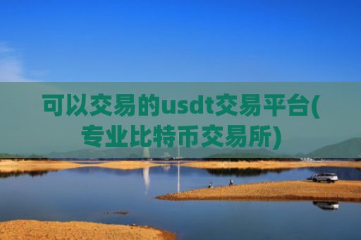 可以交易的usdt交易平台(专业比特币交易所)
