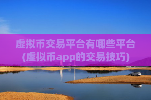 虚拟币交易平台有哪些平台(虚拟币app的交易技巧)