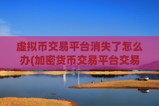 虚拟币交易平台消失了怎么办(加密货币交易平台交易手续费低)