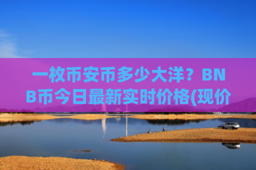 一枚币安币多少大洋？BNB币今日最新实时价格(现价4841.37元)