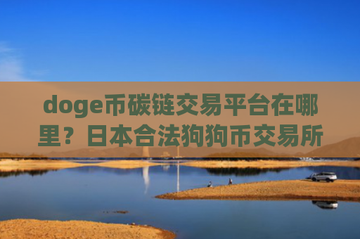 doge币碳链交易平台在哪里？日本合法狗狗币交易所