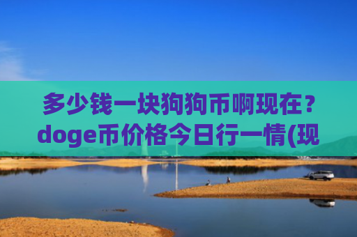 多少钱一块狗狗币啊现在？doge币价格今日行一情(现价2.3107元)