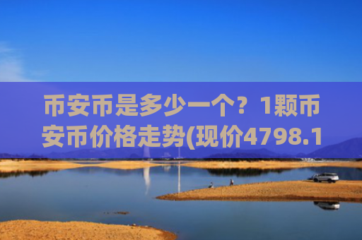 币安币是多少一个?1颗币安币价格走势(现价4798.18元)