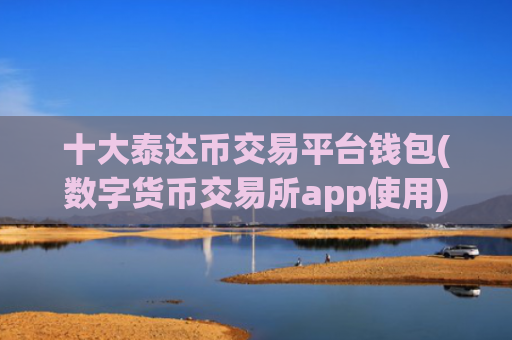 十大泰达币交易平台钱包(数字货币交易所app使用)