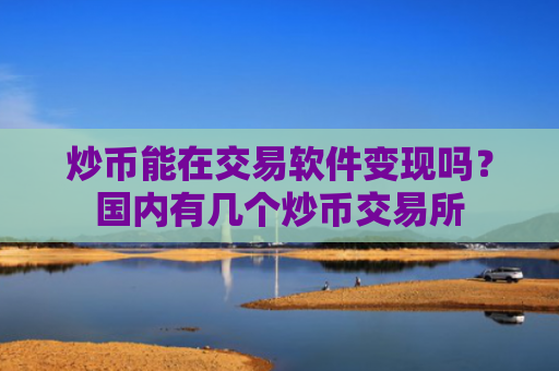 炒币能在交易软件变现吗？国内有几个炒币交易所
