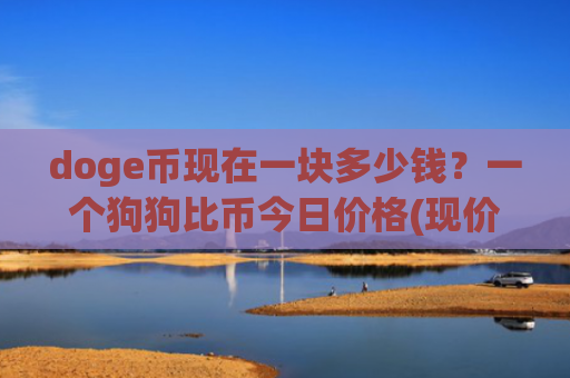 doge币现在一块多少钱？一个狗狗比币今日价格(现价2.262元)