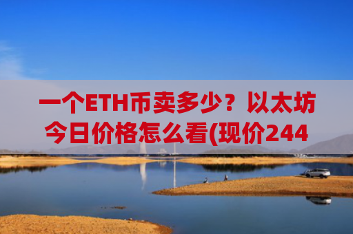 一个ETH币卖多少?以太坊今日价格怎么看(现价24446.23元)