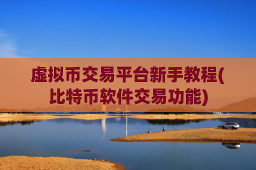 虚拟币交易平台新手教程(比特币软件交易功能)