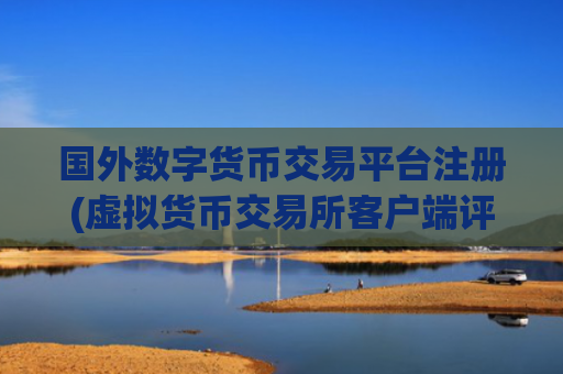 国外数字货币交易平台注册(虚拟货币交易所客户端评估)