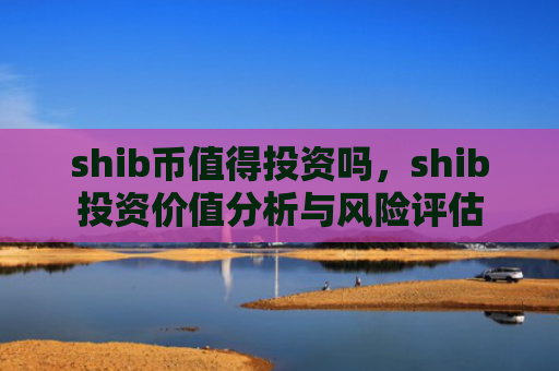 shib币值得投资吗，shib投资价值分析与风险评估