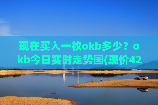 现在买入一枚okb多少？okb今日实时走势图(现价422.844元)